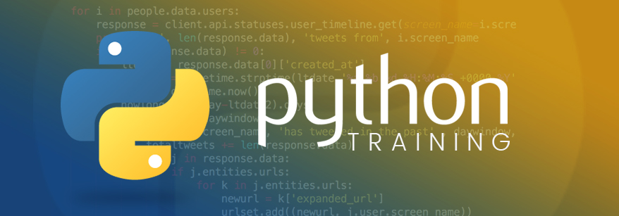 python training